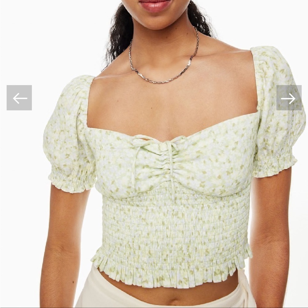 Sunday Best Sinatra Blouse- XS